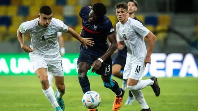Pemain Isreel U-20, Stav Lemkin