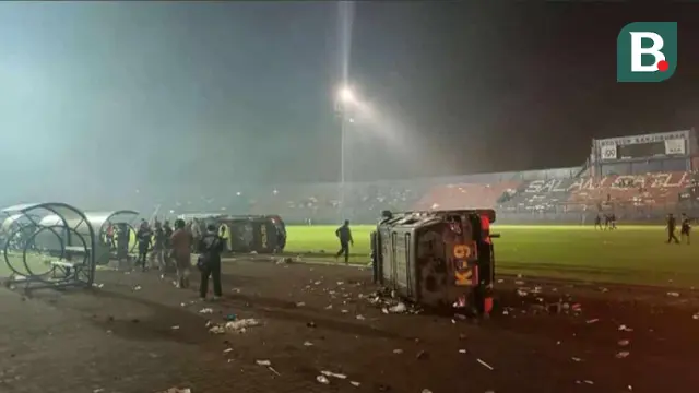Arema FC vs Persebaya Surabaya, BRI Liga 1