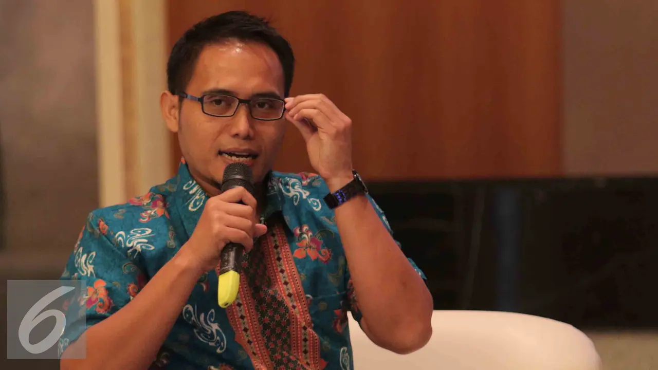 Direktur Eksekutif Core Indonesia Mohammad Faisal