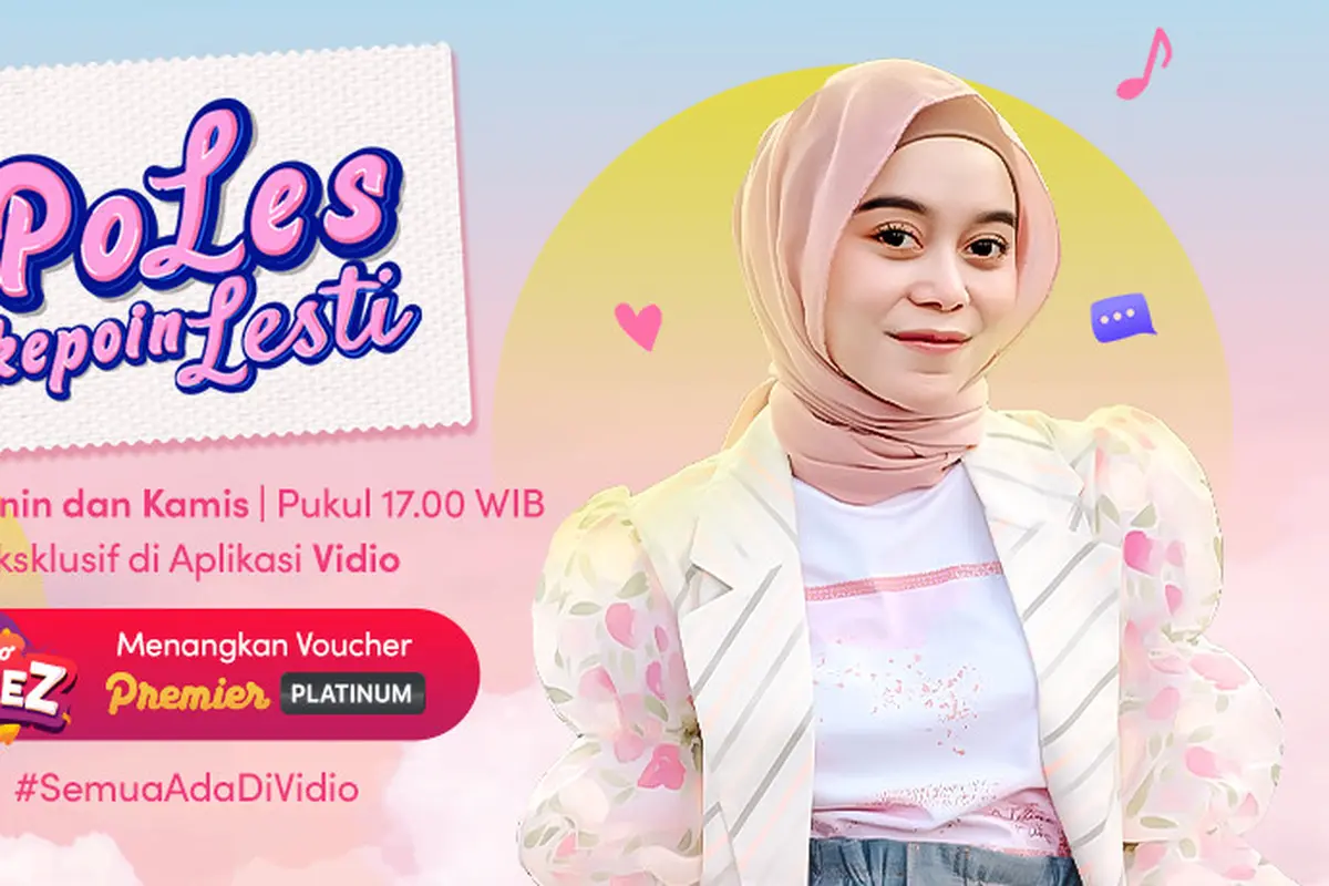 POLES - Kepoin Lesti