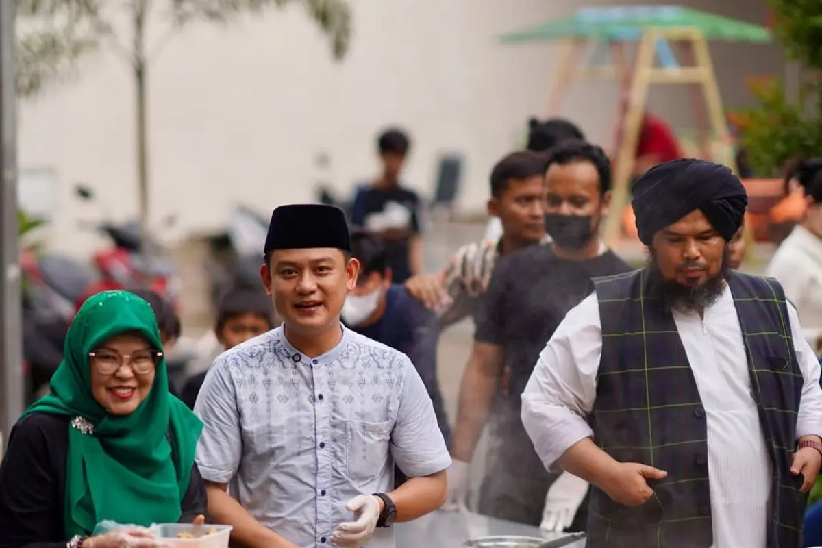 Bobon Santoso beri pesan tegas di Instagram. (credit:instagram.com/bobonsantoso)