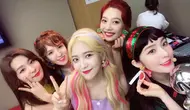 Red Velvet Rayakan 12 Tahun Debut Lewat LEVEL UP PROJECT Season 6