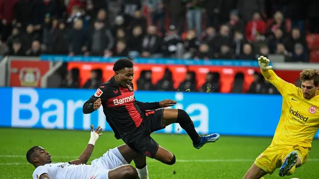 Willian Pacho - Eintracht Frankfurt