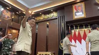Sjafrie Sjamsoeddin Akui Dapat Arahan Khusus dari Presiden Prabowo Usai Jabat Menko Polkam Ad Interim