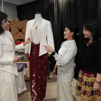 Bank DBS mengusung konsep keberlanjutan sebagai sorotan utama. Foto: Document/BankDBS