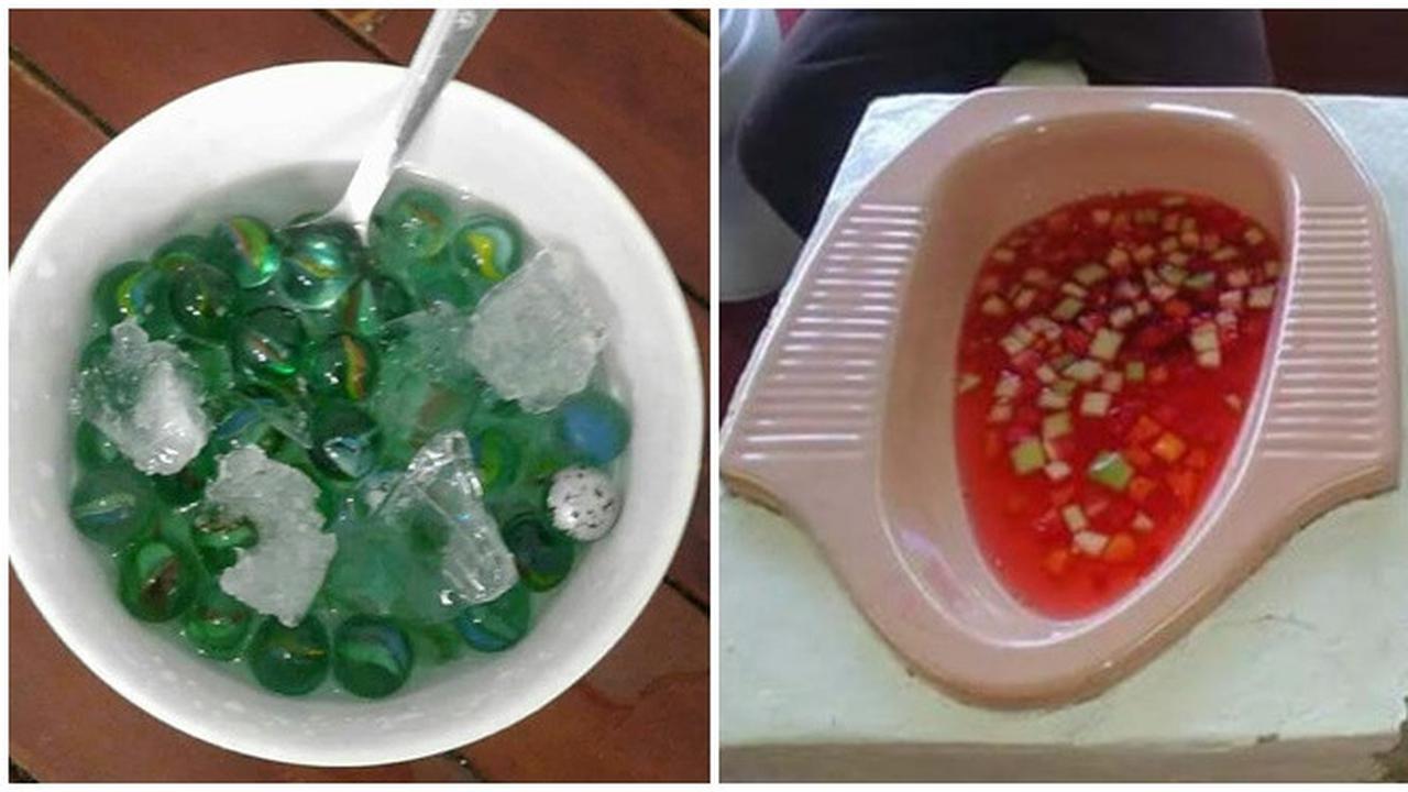 Potret Minuman Nyeleneh Ini Bikin Tepuk Jidat