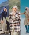 Para hijab traveller, coba sontek OOTD ke gunung ala Risty Tagor hingga Alyssa Soebandono ini untuk membuatmu tetap tampil stylish.