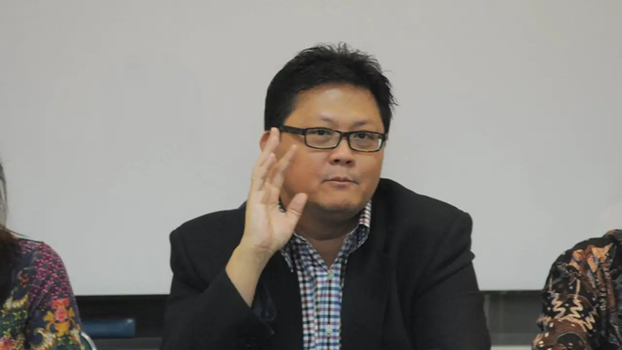 Pendiri IYE Christovita Wiloto