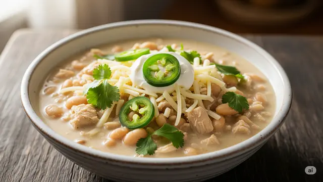 White Chili