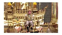 4 Mei 2019: Vajiralongkorn Sah Jadi Raja Thailand