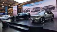 Kia Bawa 3 Model Baru di GIIAS 2024, Carnival Hybrid, EV9 Earth, dan Seltos Anyar (ist)