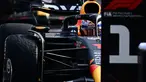 Pembalap Red Bull Racing, Max Verstappen memenangkan balapan Formula 1 GP Italia 2023 yang berlangsung di Sirkuit Monza, Italia, Minggu (03/09/2023). Verstappen sukses mencatatkan waktu 1:13:41.143. (AFP/Ben Stansall)
