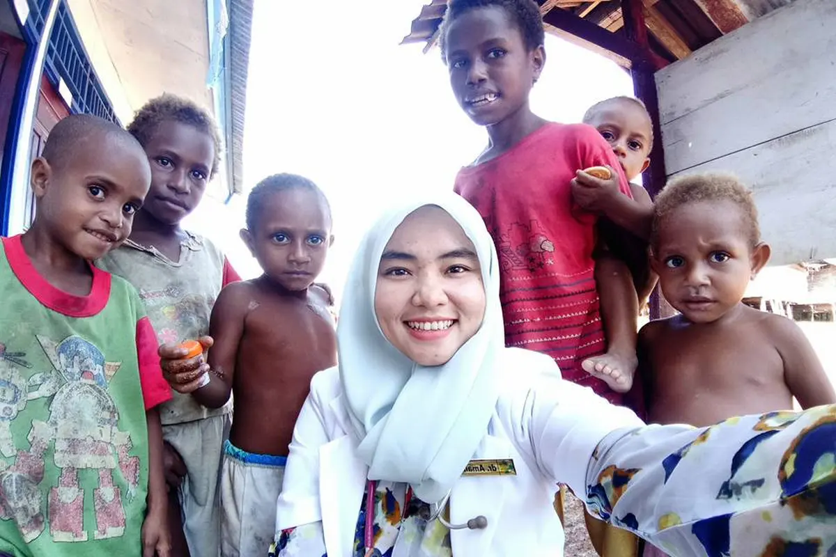 [Bintang] Dokter Amalia