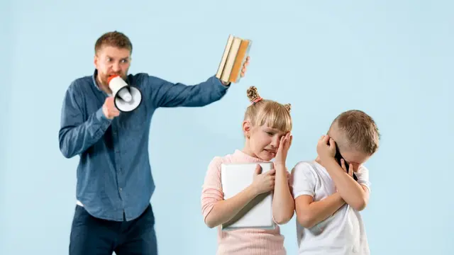 Awasi anak di sekitar anak lain