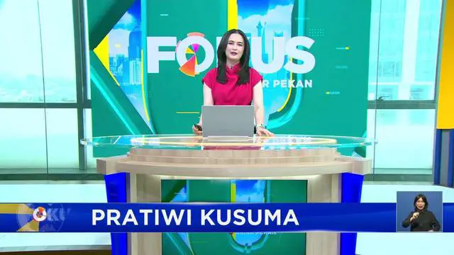 Fokus edisi (11/10) dengan beberapa topik pilihan sebagai berikut, Jalan Raya Tertutup Longsoran Tebing, Pernikahan Beda Usia 50 Tahun dan Mahar Rp3 Miliar, Taman Margasatwa Siapkan Wisata Malam, Pesawat Tergelincir dan Keluar Landasan.