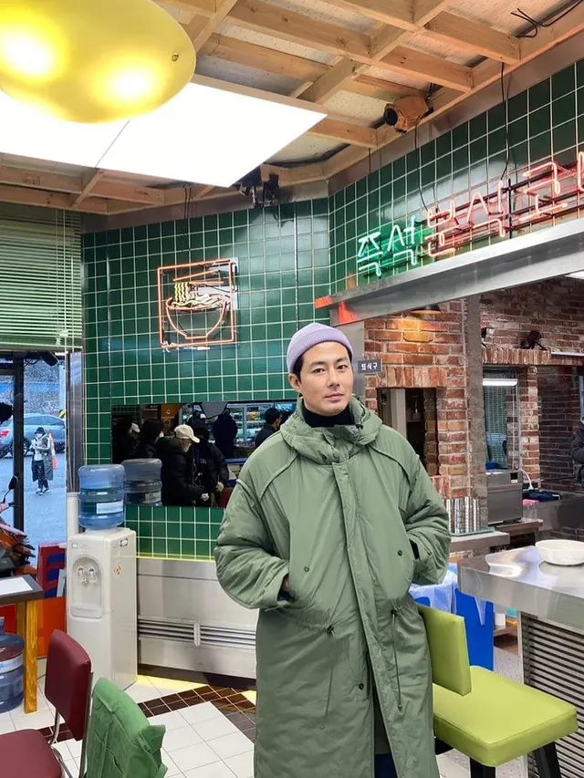 Jo In-sung