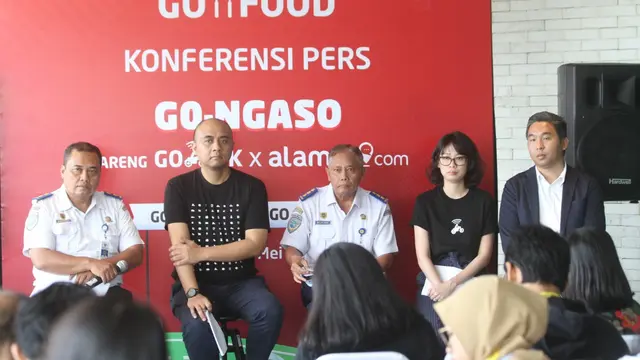 GO-NGASO, Tempat Pemudik Beristirahat Sepanjang Jalur Trans Jawa