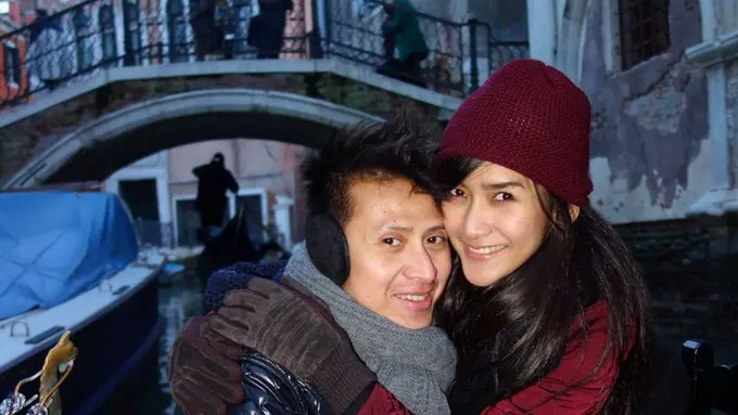 [Bintang] Zora Vidyanata dan Dono Indarto