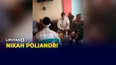 Kasus wanita nikah poliandri dihentikan polisi&nbsp;