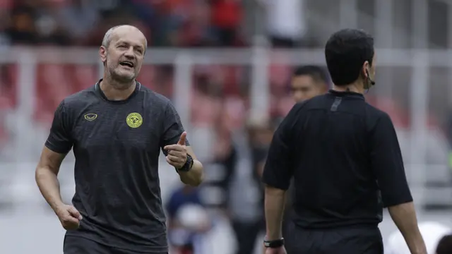 Piala AFC 2019: Persija Jakarta Vs Ceres-Negros