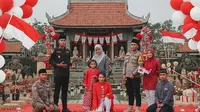 Contoh Sambutan Ketua Panitia 17 Agustus Singkat, Bangkitkan Semangat Kemerdekaan