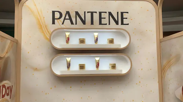 Peluncuran Pantene Miracles Intensive Bond Repair Mask, Pantene Miracles Intensive Bond Repair Shots, dan Pantene Miracles Hair Oil.