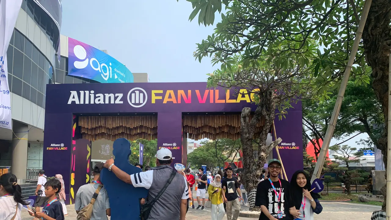 Formula E Jakarta