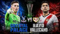Final Conference League - Crystal Palace Vs Rayo Vallecano. (chatgpt/bola.com)