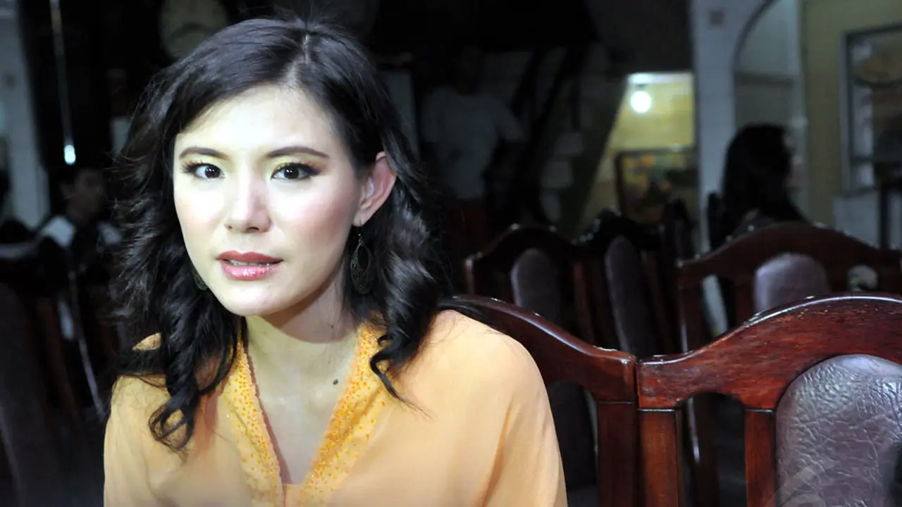Olga Lydia Berjanji Tak Akan Golput 