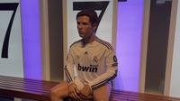 Replika Cristiano Ronaldo di CR7 LIFE Museum Hong Kong. (Liputan6.com/Melinda Indrasari)