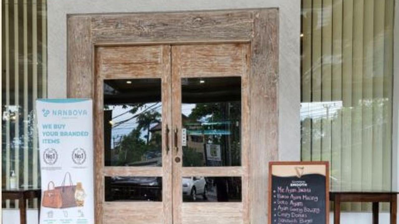 Jual Barang Mewah Preloved, Nanboya Buka Cabang Kelima di Denpasar