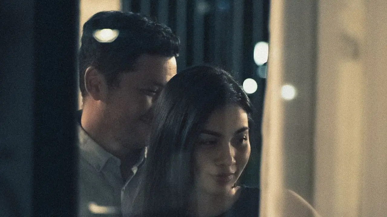 Gading Marten dan Ariel Tatum (https://www.instagram.com/p/CRgH6-iHH4N/)
