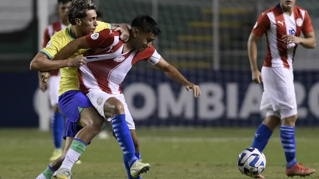 Timnas Brasil U-20, Ronald Falkoski, Piala Dunia U-20 2023