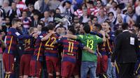 Barcelona (AFP/CRISTINA QUICLER)