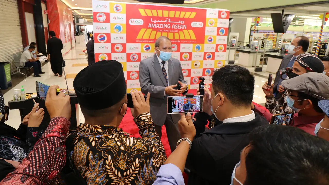 Indonesia Week Festival 2021