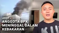 Kebakaran Rumah Mewah Tewaskan Anggota BPK Haerul Saleh, Ada Kejanggalan?