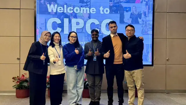 Mengenal CIPCC, Wadah Jurnalis Dunia Intip Geopolitik-Budaya China