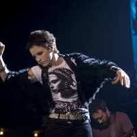 Dolores O'Riordan, vokalis The Cranberries