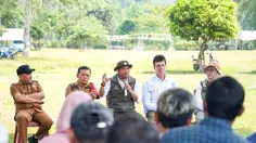 Perdagangan Karbon Kehutanan Libatkan Masyarakat, Bujang Raba Jadi Percontohan
