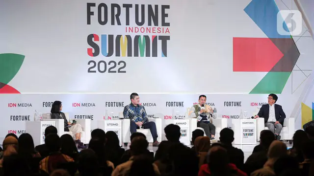 Fortune Indonesia Summit 2022