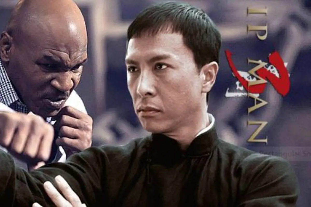 Ip Man 3