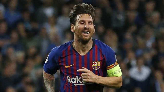 Lionel Messi