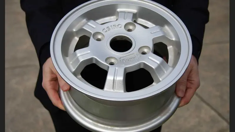 Velg CSIRO