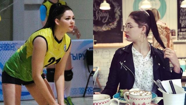 6 Pesona Tatyana Demyanova, Dijuluki Atlet Tercantik 