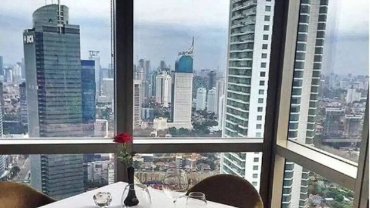 [Bintang] Gaia Restaurant by Oso Ristorante