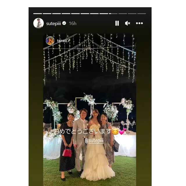 6 Potret Pernikahan Stefi Eks JKT48, Resmi Dinikahi Pria Asal Jepang