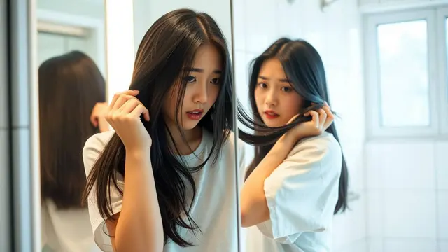 mimpi kutu rambut