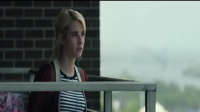 Adegan film Nerve tayang di Bioskop Trans TV hari ini (Foto: Lionsgate via IMDB.com)