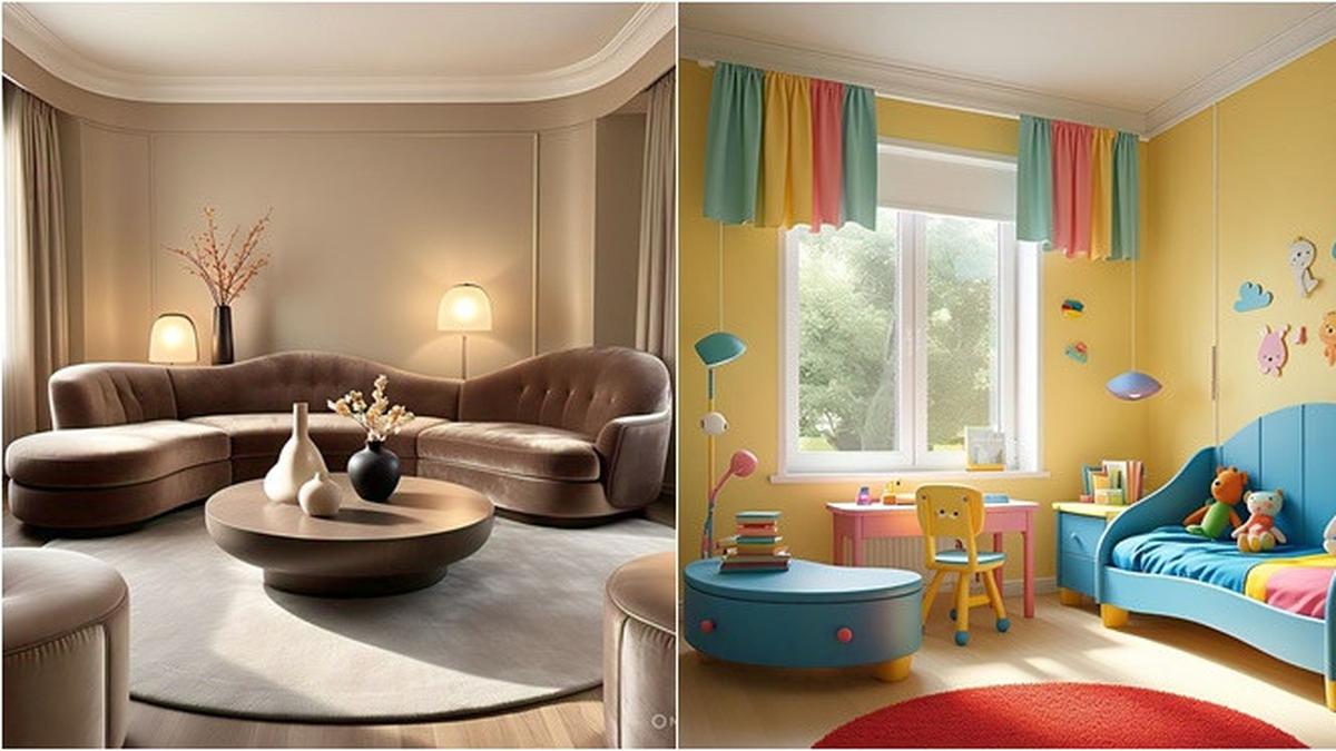 4 Tips Tren Furnitur Melengkung dari Para Desainer, Bikin Rumah Makin Instagramable