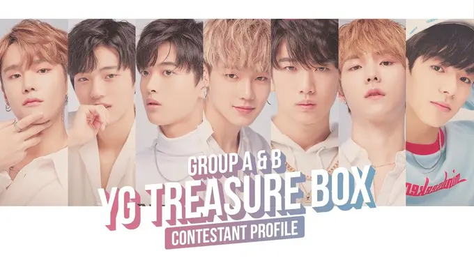 YG Treasure Box